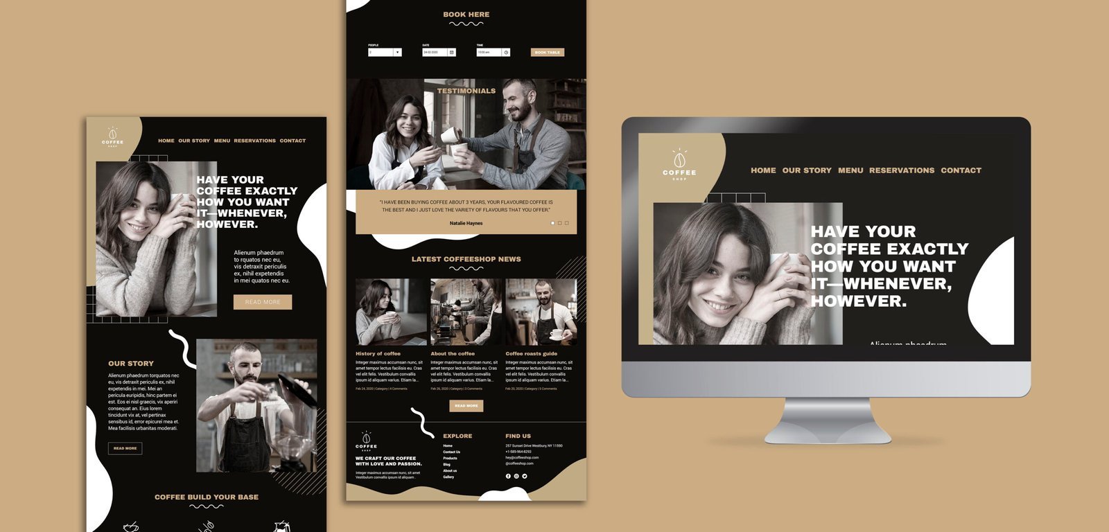 Website Designs